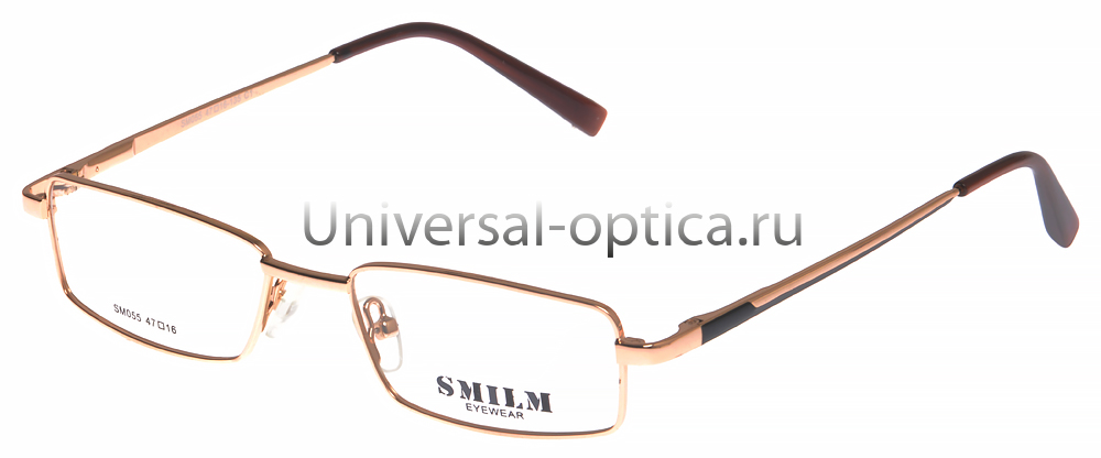 Оправа металлическая Smilm SM055 col. 1 от Торгового дома Универсал || universal-optica.ru