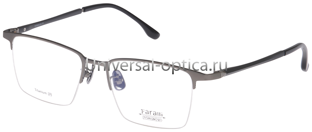 Оправа металлическая Faralli TF7038 col. 3 от Торгового дома Универсал || universal-optica.ru