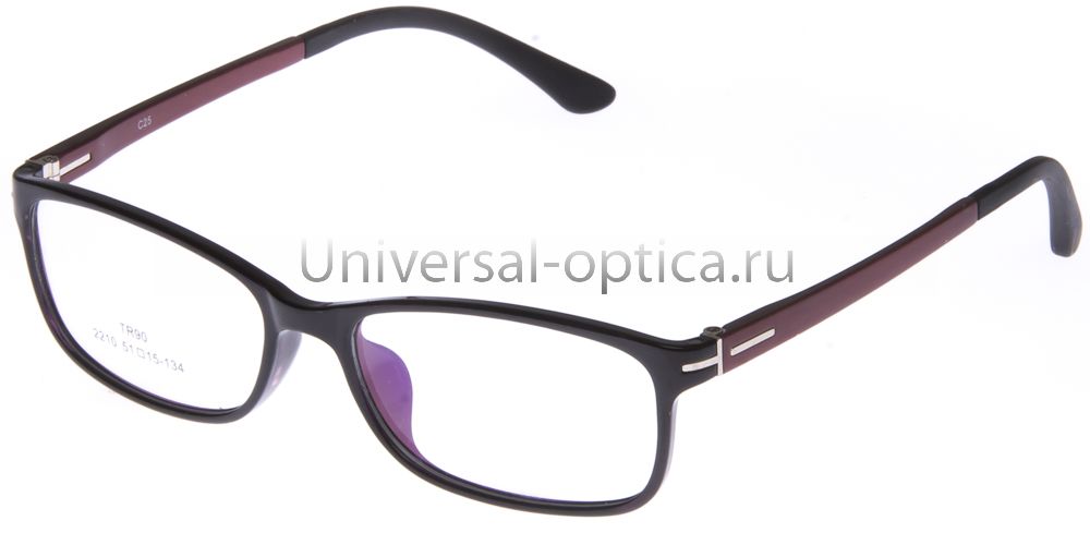 Оправа полимерная (TR-T) 2210 col. 25 от Торгового дома Универсал || universal-optica.ru