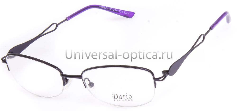 Оправа мет. Dario 310232 col. KZ04 от Торгового дома Универсал || universal-optica.ru