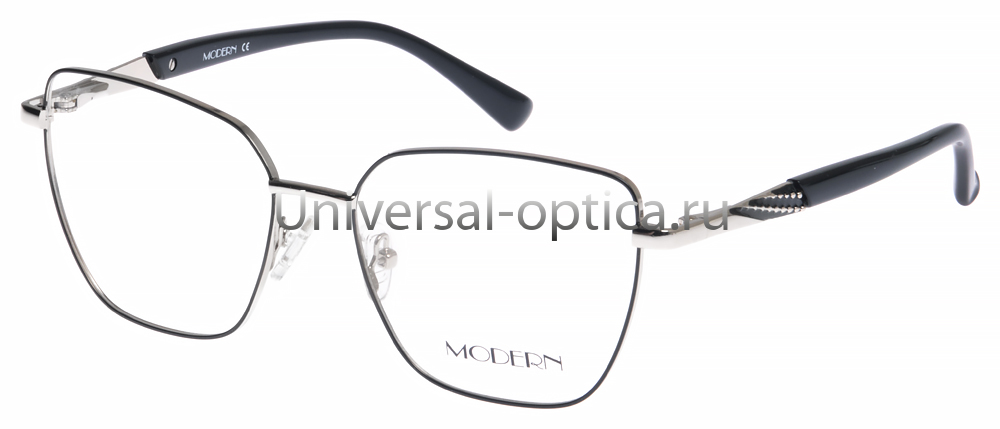 Оправа металлическая Modern DR-1206 col. 1 от Торгового дома Универсал || universal-optica.ru