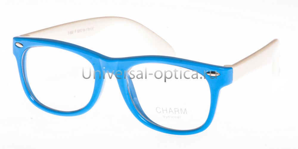 Оправа детская пластиковая Charm 8332 col. 15 от Торгового дома Универсал || universal-optica.ru