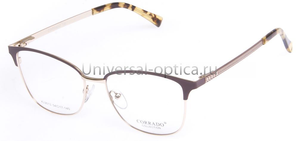 Оправа металлическая Corrado 9013 col. 17 от Торгового дома Универсал || universal-optica.ru