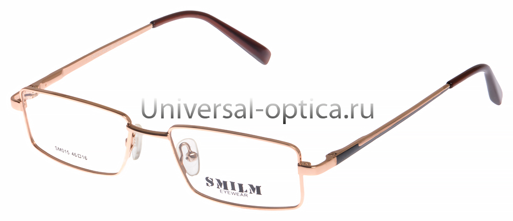 Оправа мет. Smilm SM015 col. 1 от Торгового дома Универсал || universal-optica.ru