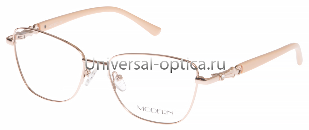 Оправа металлическая Modern DR-1201 col. 3 от Торгового дома Универсал || universal-optica.ru