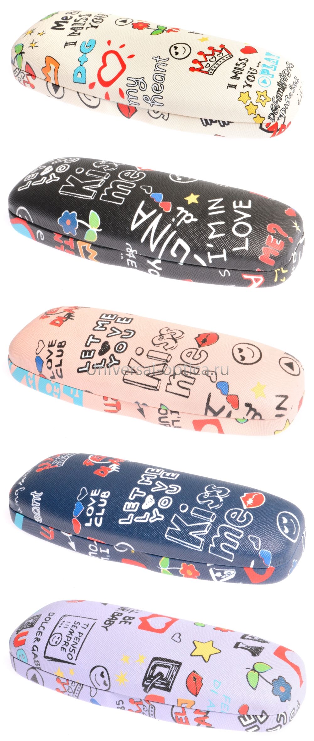 Футляр GM-2817 картинка от Торгового дома Универсал || universal-optica.ru Футляр GM-2817 от Торгового дома Универсал || universal-optica.ru