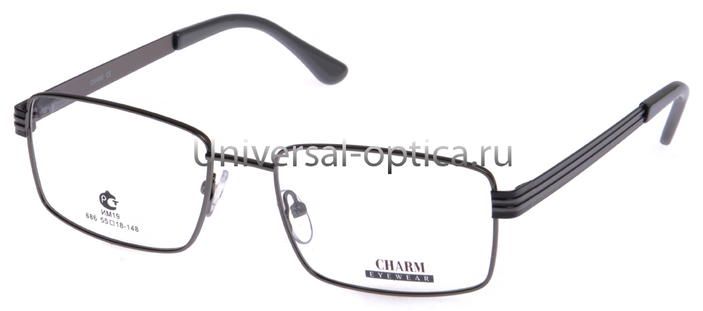 Оправа металлическая Charm 686 col. 2 от Торгового дома Универсал || universal-optica.ru