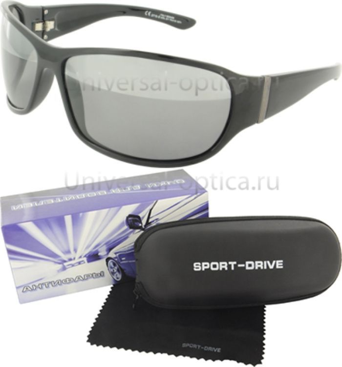 2710-s-PL+AR очки для водителей Sport-drive (+футл.) от Торгового дома Универсал || universal-optica.ru