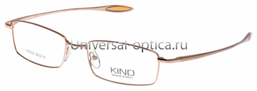Оправа металлическая Kind K9295 col. S1 от Торгового дома Универсал || universal-optica.ru