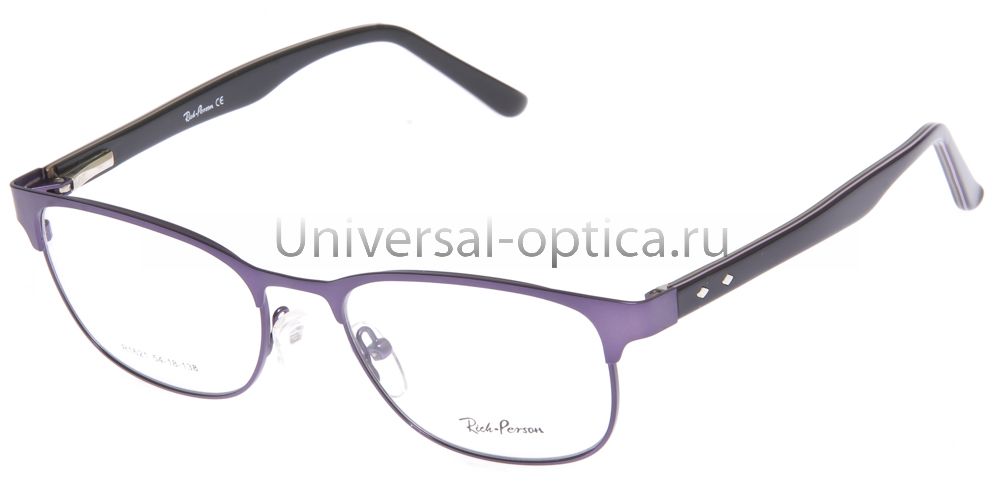 Оправа металлическая Rich Person-3 1621 col. 5 от Торгового дома Универсал || universal-optica.ru