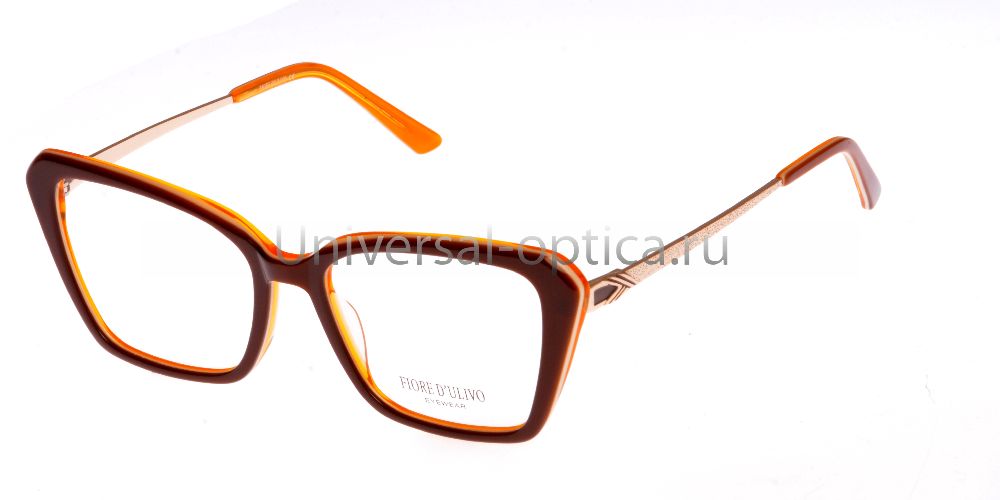 Оправа полимерная FIORE D'ULIVO NSV5001 col. 5 от Торгового дома Универсал || universal-optica.ru