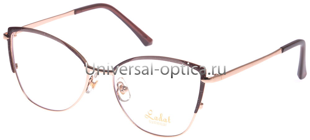 Оправа металлическая LADAT F93093 col. 23 от Торгового дома Универсал || universal-optica.ru