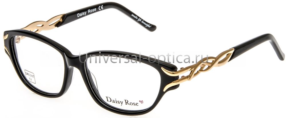 Оправа полимерная Daisy Rose 1107 от Торгового дома Универсал || universal-optica.ru