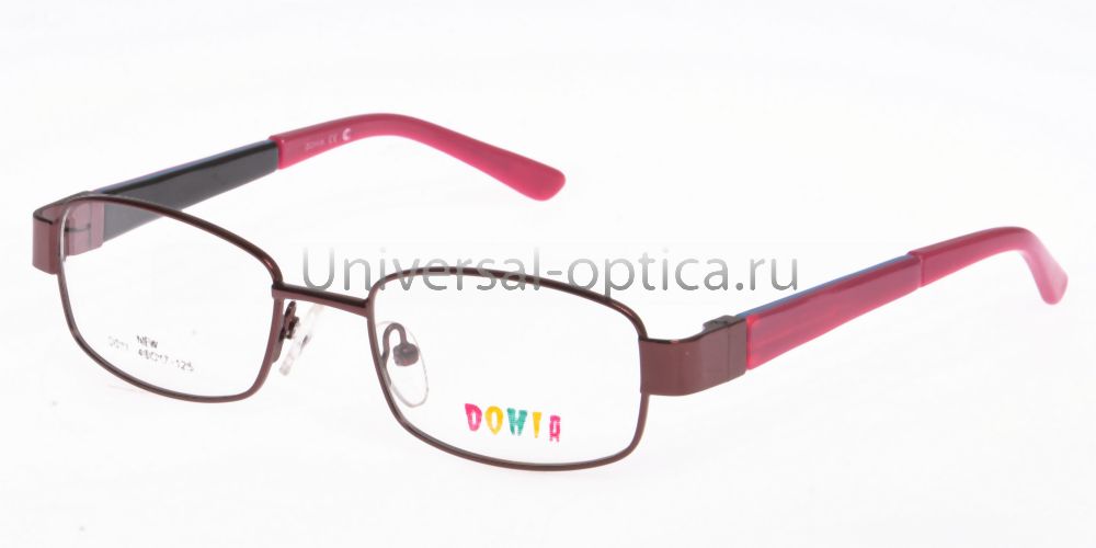 Оправа детская металлическая Dohia D011 col. 3 от Торгового дома Универсал || universal-optica.ru