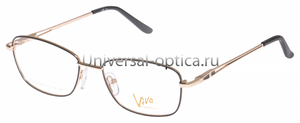 Оправа мет. Viva TDW30007 col. 1 от Торгового дома Универсал || universal-optica.ru