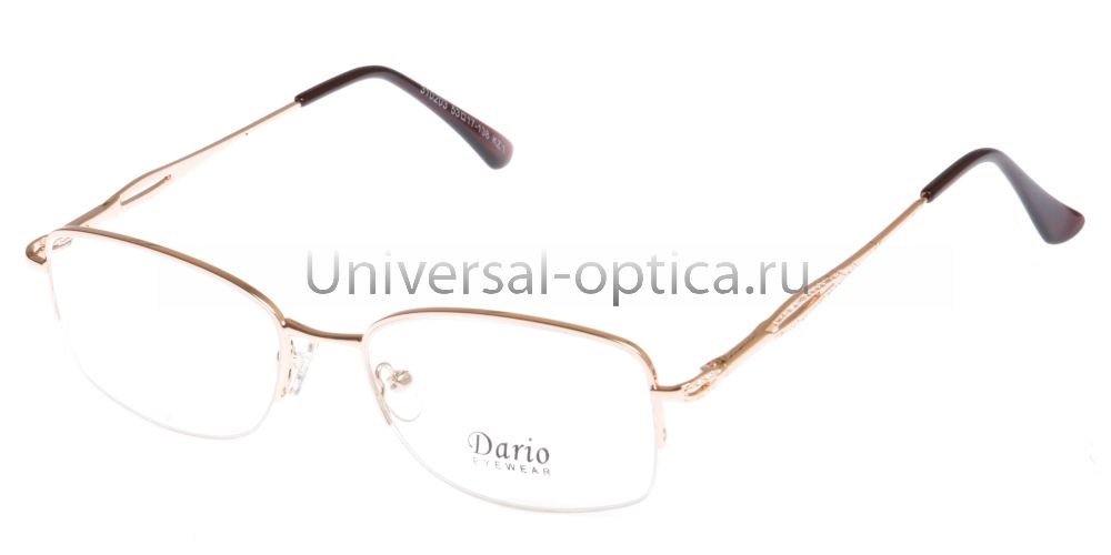 Оправа мет. Dario 310203 col. KZ01 от Торгового дома Универсал || universal-optica.ru