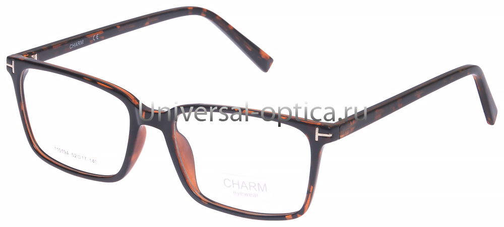 Оправа полимерная Charm 11019A col. 2 от Торгового дома Универсал || universal-optica.ru