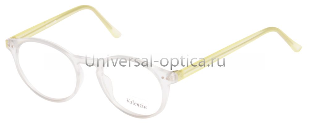 Оправа полимерная Valencia V42176 col. 10 от Торгового дома Универсал || universal-optica.ru