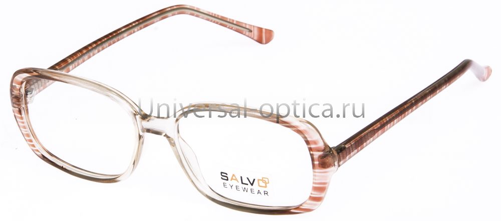 Оправа пл. SALVO 5330 col. 1 от Торгового дома Универсал || universal-optica.ru