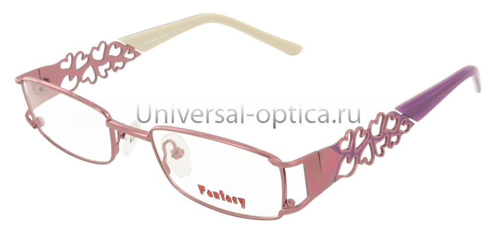 Оправа металлическая Fantasy F-0005 от Торгового дома Универсал || universal-optica.ru