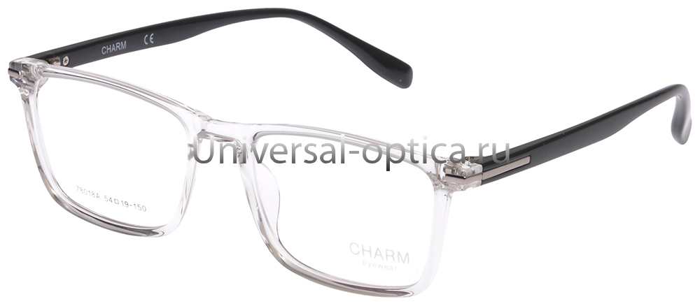 Оправа полимерная Charm 78018А col. 4 от Торгового дома Универсал || universal-optica.ru