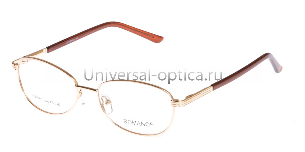 Оправа мет. ROMANOF R30109 col. 2 от Торгового дома Универсал || universal-optica.ru