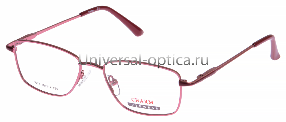 Оправа металлическая Charm 6637 col. 2 от Торгового дома Универсал || universal-optica.ru