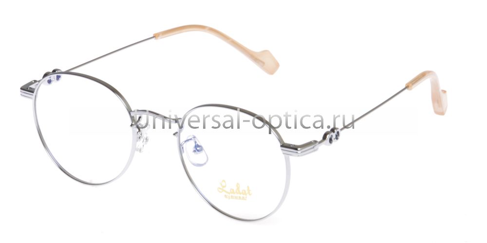 Оправа металлическая LADAT 00132 col. 1 от Торгового дома Универсал || universal-optica.ru