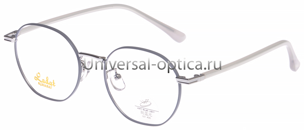 Оправа металлическая LADAT H5802 col. 3 от Торгового дома Универсал || universal-optica.ru