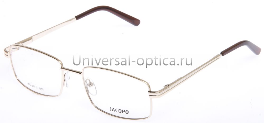Оправа металлическая Jacopo 81607 col. 3 от Торгового дома Универсал || universal-optica.ru