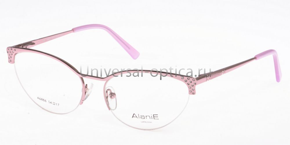 Оправа металлическая Alanie-2 A6866 col. S39 от Торгового дома Универсал || universal-optica.ru