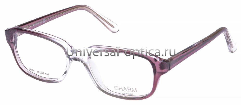 Оправа полимерная Charm 4384 col. GREY от Торгового дома Универсал || universal-optica.ru