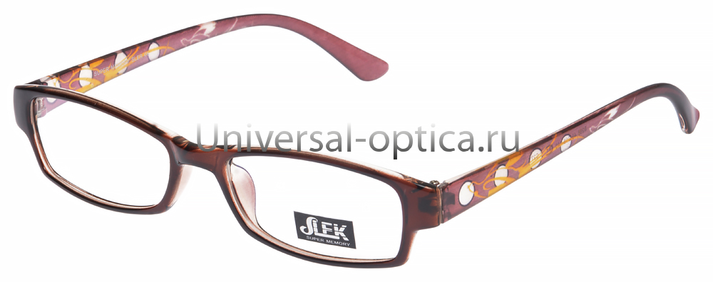 Оправа полимерная Slek-2 S206 col. 27Y от Торгового дома Универсал || universal-optica.ru