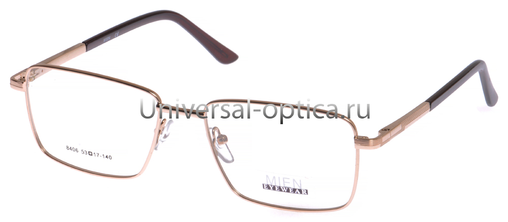 Оправа металлическая Mien 8406 col. 2 от Торгового дома Универсал || universal-optica.ru