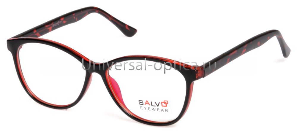 Оправа полимерная SALVO XDPS 510214 col. 2 от Торгового дома Универсал || universal-optica.ru