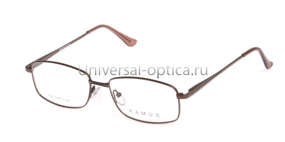 Оправа металлическая Kamus 325 col. 3 от Торгового дома Универсал || universal-optica.ru