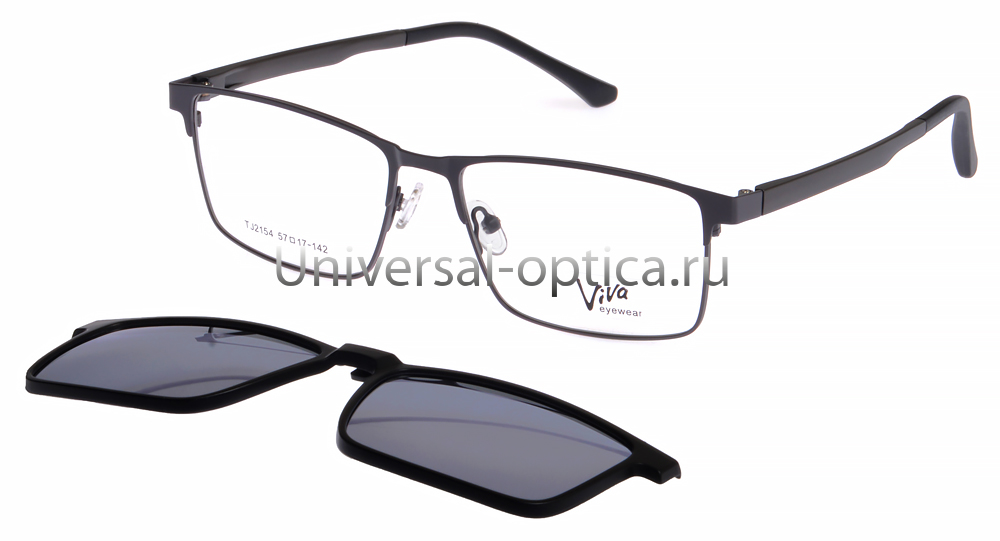Оправа металлическая Viva TJ2154 col. 5 + кл. (Pl) от Торгового дома Универсал || universal-optica.ru