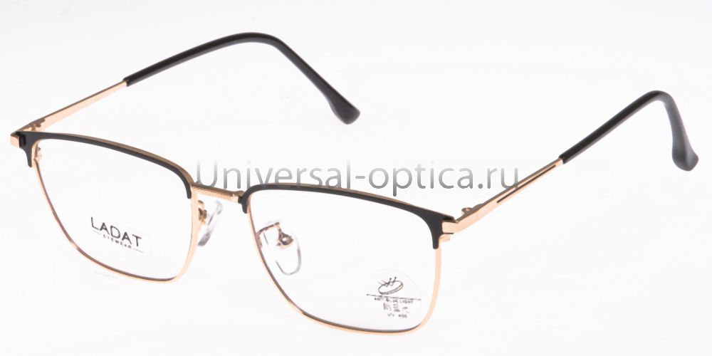 Оправа металлическая LADAT 66029 col.1 от Торгового дома Универсал || universal-optica.ru