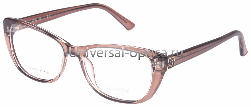 Оправа полимерная Charm 78029A col. 2 от Торгового дома Универсал || universal-optica.ru