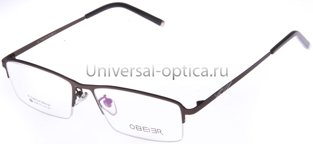 Оправа металлическая (T) 3036 col. 11 titanium от Торгового дома Универсал || universal-optica.ru