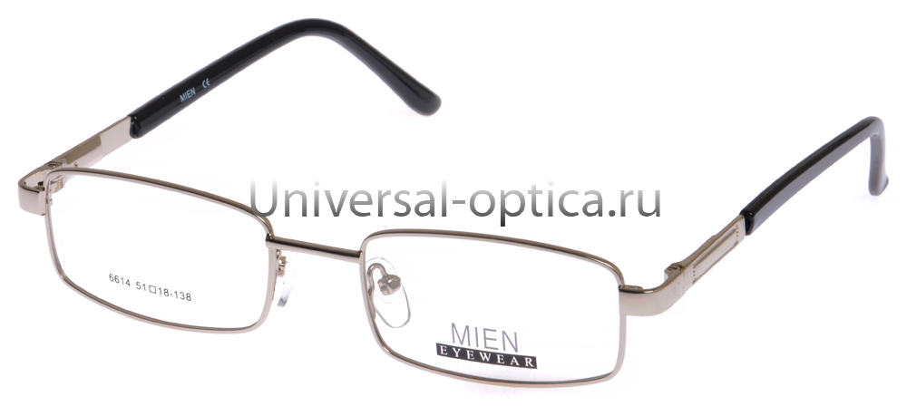 Оправа металлическая Mien 6614 col. 5 от Торгового дома Универсал || universal-optica.ru
