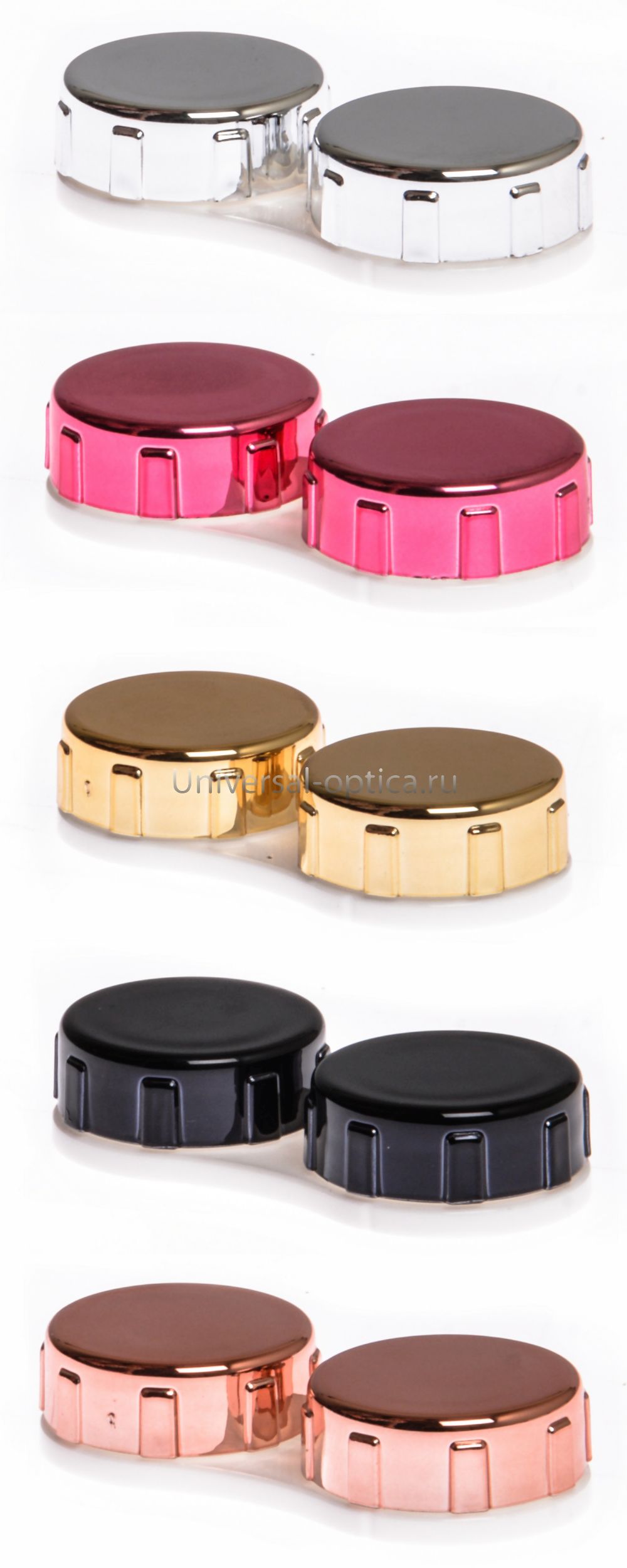 Контейнер для МКЛ MSL-204 дно рифленное (упаковка 5 шт.) от Торгового дома Универсал || universal-optica.ru