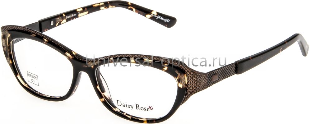 Оправа полимерная Daisy Rose 1025 от Торгового дома Универсал || universal-optica.ru