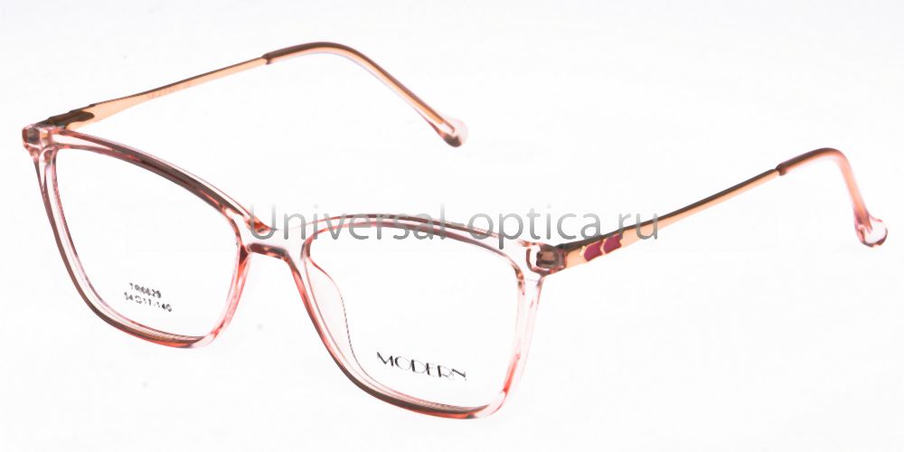 Оправа полимерная Modern TR6629 col. 1 от Торгового дома Универсал || universal-optica.ru