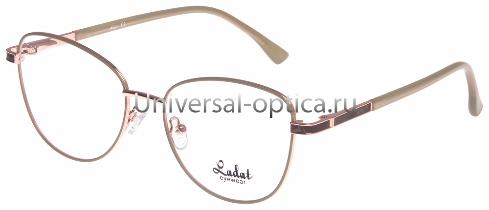 Оправа металлическая LADAT F97005 col. 5 от Торгового дома Универсал || universal-optica.ru