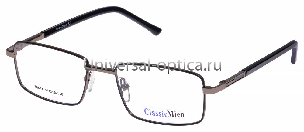 Оправа мет. ClassicMien 78614 col. B186B от Торгового дома Универсал || universal-optica.ru