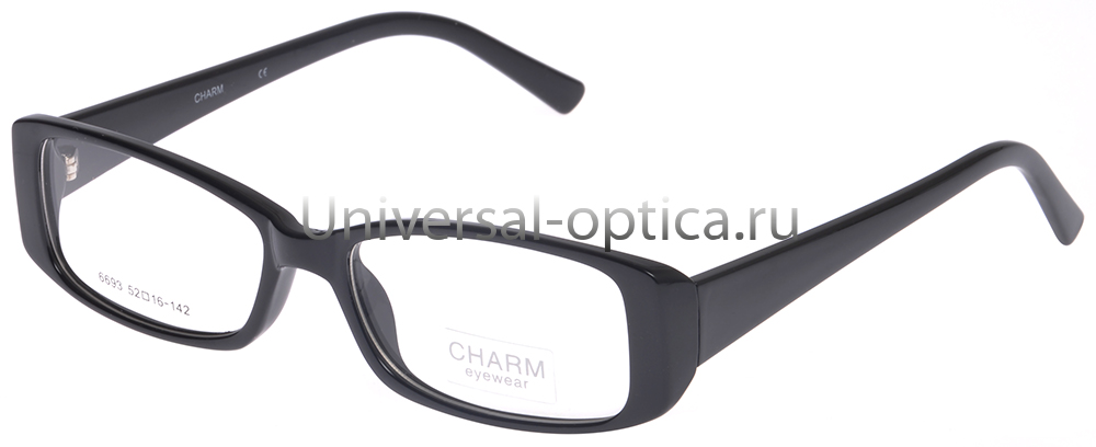 Оправа полимерная Charm 6693 col. 1 от Торгового дома Универсал || universal-optica.ru