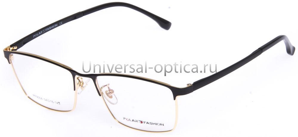 Оправа мет. Polar Fashion PF9004 col. 2 от Торгового дома Универсал || universal-optica.ru