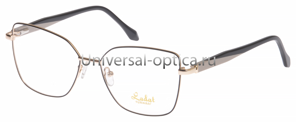 Оправа мет. LADAT 3491 col. 1 от Торгового дома Универсал || universal-optica.ru