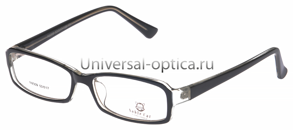 Оправа полимерная Noble cat 9309 col. 1 от Торгового дома Универсал || universal-optica.ru